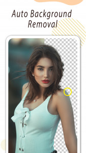 اسکرین شات برنامه BG Remover: Background Eraser 2