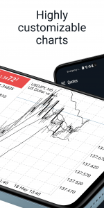 اسکرین شات برنامه MetaTrader 5 — Forex, Stocks 7