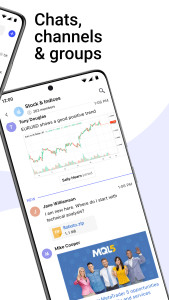 اسکرین شات 2 برنامه MQL5 Channels