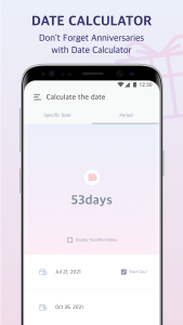 اسکرین شات 3 برنامه Been Together (AD)