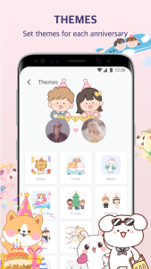 اسکرین شات 2 برنامه Been Together (AD)