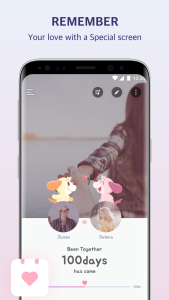 اسکرین شات 1 برنامه Been Together (AD)