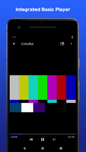اسکرین شات 7 برنامه DMS Explorer (DLNA Player)