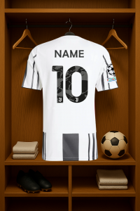 اسکرین شات 3 برنامه Make Your Football Jersey