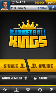 اسکرین شات بازی Basketball Kings: Multiplayer 6