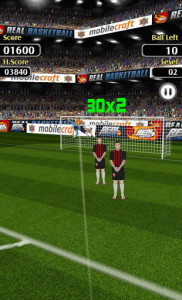 اسکرین شات بازی Flick Shoot (Soccer Football) 4