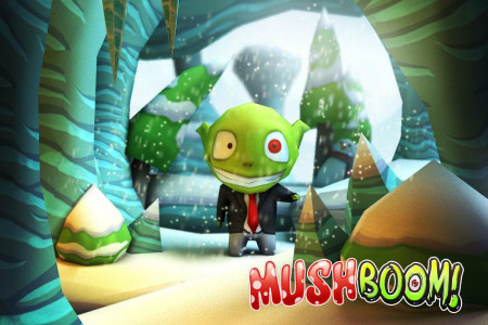 اسکرین شات بازی Mushboom 4