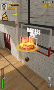 اسکرین شات بازی Real Basketball 5