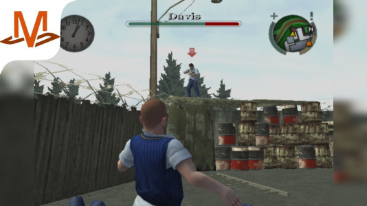 اسکرین شات 5 بازی ‏‏‏شبیه ساز قلدر (بولی)