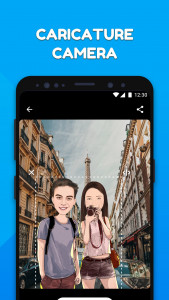 اسکرین شات برنامه MojiPop - Art Metaverse 5