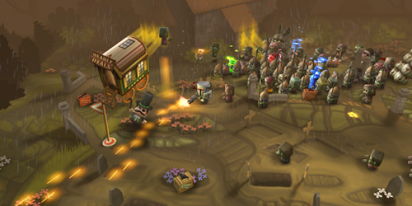 اسکرین شات بازی Minigore 2: Zombies 6