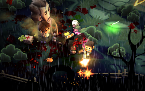 اسکرین شات بازی Minigore 2: Zombies 5