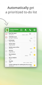 اسکرین شات 3 برنامه MyLifeOrganized: To-Do List