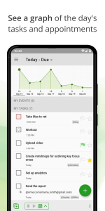 اسکرین شات 4 برنامه MyLifeOrganized: To-Do List