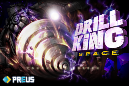 اسکرین شات بازی DrillKing Space 1