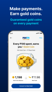 اسکرین شات 3 برنامه Paytm: Secure UPI Payments