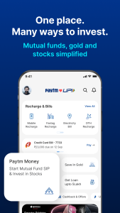 اسکرین شات 8 برنامه Paytm: Secure UPI Payments
