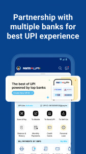 اسکرین شات برنامه Paytm: Secure UPI Payments 2