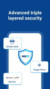 اسکرین شات برنامه Paytm: Secure UPI Payments 7
