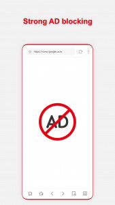 اسکرین شات 1 برنامه Stargon Browser