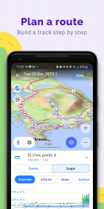 اسکرین شات برنامه OsmAnd — Maps & GPS Offline 6