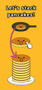 اسکرین شات 4 بازی Pancake Tower-Game for kids