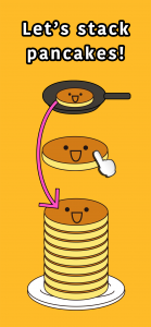اسکرین شات بازی Pancake Tower-Game for kids 4