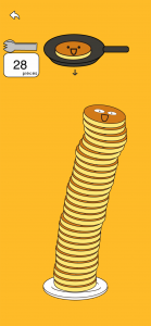 اسکرین شات 2 بازی Pancake Tower-Game for kids