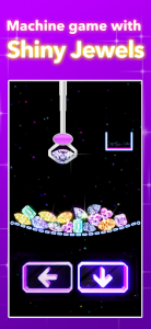 اسکرین شات بازی Jewel Claw Machine 1