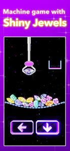 اسکرین شات 1 بازی Jewel Claw Machine