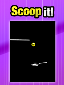 اسکرین شات بازی Goldball Scooping 7