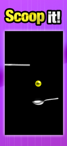 اسکرین شات بازی Goldball Scooping 1