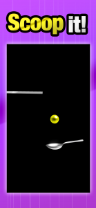 اسکرین شات 1 بازی Goldball Scooping