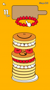 اسکرین شات 2 بازی Pancake Tower Decorating