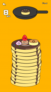 اسکرین شات 7 بازی Pancake Tower Decorating