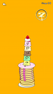 اسکرین شات بازی Pancake Tower Decorating 6