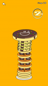اسکرین شات بازی Pancake Tower Decorating 5