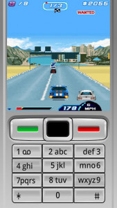 اسکرین شات بازی Retro2ME - J2ME Emulator 4