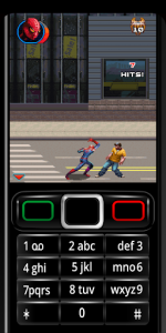 اسکرین شات بازی Retro2ME - J2ME Emulator 1