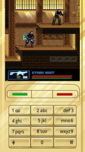 اسکرین شات بازی Retro2ME - J2ME Emulator 5