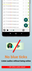 اسکرین شات برنامه WA kit & Voice changer 6