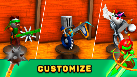 اسکرین شات 4 بازی 101 Okey Plus Rummy Board Game