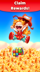 اسکرین شات بازی Toy Blast 8