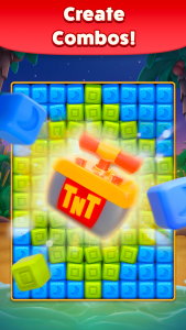 اسکرین شات بازی Toy Blast 2