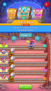 اسکرین شات 5 بازی Toy Blast