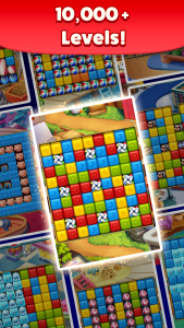اسکرین شات بازی Toy Blast 7