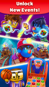 اسکرین شات بازی Toy Blast 6