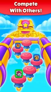 اسکرین شات بازی Toy Blast 5