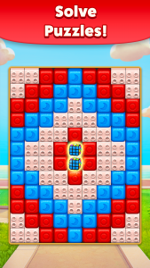 اسکرین شات بازی Toy Blast 1