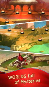 اسکرین شات 2 بازی Lost Bubble - Bubble Shooter